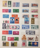Italy 1950s/60s M&U Collection (Apx 300) BL1034