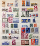 Italy 1950s/60s M&U Collection (Apx 300) BL1034