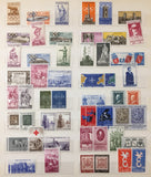 Italy 1950s/60s M&U Collection (Apx 300) BL1034