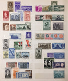 Italy 1950s/60s M&U Collection (Apx 300) BL1034