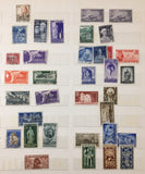 Italy 1950s/60s M&U Collection (Apx 300) BL1034