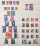 Italy 1950s/60s M&U Collection (Apx 300) BL1034
