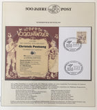 Germany 500 Year Post on 28 Pages 1980/90 Covers Cards BL1570