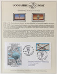 Germany 500 Year Post on 28 Pages 1980/90 Covers Cards BL1570