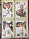 GB Liechtenstein Post Office Album PHQ Maxi Cards M&U Collection (Apx 70) GM2595