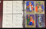 GB Liechtenstein Post Office Album PHQ Maxi Cards M&U Collection (Apx 70) GM2595