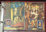 GB Liechtenstein Post Office Album PHQ Maxi Cards M&U Collection (Apx 70) GM2595