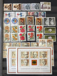 West Germany 1982/93 MNH Used Stockbook Collection (Apx 750) GM2600