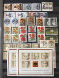West Germany 1982/93 MNH Used Stockbook Collection (Apx 750) GM2600