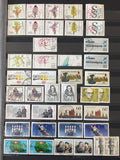 West Germany 1982/93 MNH Used Stockbook Collection (Apx 750) GM2600