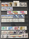 West Germany 1982/93 MNH Used Stockbook Collection (Apx 750) GM2600