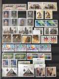 West Germany 1982/93 MNH Used Stockbook Collection (Apx 750) GM2600