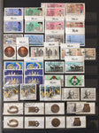 West Germany 1982/93 MNH Used Stockbook Collection (Apx 750) GM2600