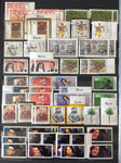 West Germany 1982/93 MNH Used Stockbook Collection (Apx 750) GM2600