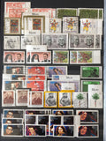 West Germany 1982/93 MNH Used Stockbook Collection (Apx 750) GM2600