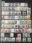 West Germany 1982/93 MNH Used Stockbook Collection (Apx 750) GM2600
