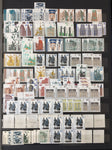 West Germany 1982/93 MNH Used Stockbook Collection (Apx 750) GM2600