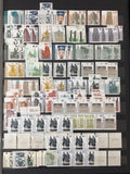 West Germany 1982/93 MNH Used Stockbook Collection (Apx 750) GM2600