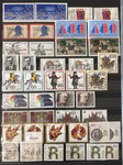 West Germany 1982/93 MNH Used Stockbook Collection (Apx 750) GM2600