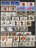 West Germany 1982/93 MNH Used Stockbook Collection (Apx 750) GM2600