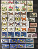 West Germany 1982/93 MNH Used Stockbook Collection (Apx 750) GM2600