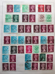 Great Britain 1971/86 M&U Collection/Album (Apx 400) Mint Face 40+Pounds GM2612