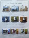 Great Britain 1971/86 M&U Collection/Album (Apx 400) Mint Face 40+Pounds GM2612