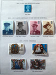 Great Britain 1971/86 M&U Collection/Album (Apx 400) Mint Face 40+Pounds GM2612