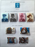 Great Britain 1971/86 M&U Collection/Album (Apx 400) Mint Face 40+Pounds GM2612