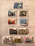 Great Britain 1971/86 M&U Collection/Album (Apx 400) Mint Face 40+Pounds GM2612
