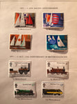 Great Britain 1971/86 M&U Collection/Album (Apx 400) Mint Face 40+Pounds GM2612