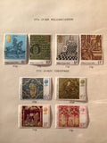 Great Britain 1971/86 M&U Collection/Album (Apx 400) Mint Face 40+Pounds GM2612