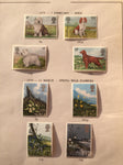 Great Britain 1971/86 M&U Collection/Album (Apx 400) Mint Face 40+Pounds GM2612