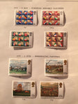 Great Britain 1971/86 M&U Collection/Album (Apx 400) Mint Face 40+Pounds GM2612