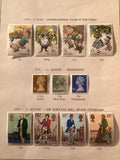 Great Britain 1971/86 M&U Collection/Album (Apx 400) Mint Face 40+Pounds GM2612