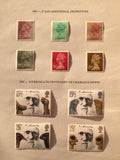 Great Britain 1971/86 M&U Collection/Album (Apx 400) Mint Face 40+Pounds GM2612