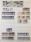 Sweden 1970s MNG Unused MNH (Apx 1300+Items) GM2615