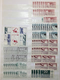 Sweden 1970s MNG Unused MNH (Apx 1300+Items) GM2615