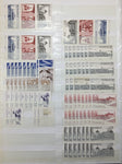 Sweden 1970s MNG Unused MNH (Apx 1300+Items) GM2615
