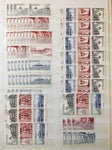 Sweden 1970s MNG Unused MNH (Apx 1300+Items) GM2615