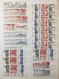 Sweden 1970s MNG Unused MNH (Apx 1300+Items) GM2615