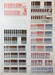 Sweden 1970s MNG Unused MNH (Apx 1300+Items) GM2615