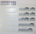 Sweden 1970s MNG Unused MNH (Apx 1300+Items) GM2615