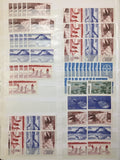 Sweden 1970s MNG Unused MNH (Apx 1300+Items) GM2615