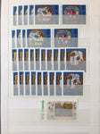 Sweden 1970s MNG Unused MNH (Apx 1300+Items) GM2615