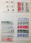 Sweden 1970s MNG Unused MNH (Apx 1300+Items) GM2615