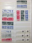 Sweden 1970s MNG Unused MNH (Apx 1300+Items) GM2615