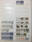 Sweden 1970s MNG Unused MNH (Apx 1300+Items) GM2615