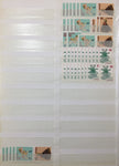 Sweden 1970s MNG Unused MNH (Apx 1300+Items) GM2615