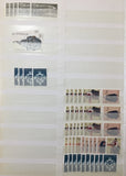 Sweden 1970s MNG Unused MNH (Apx 1300+Items) GM2615
